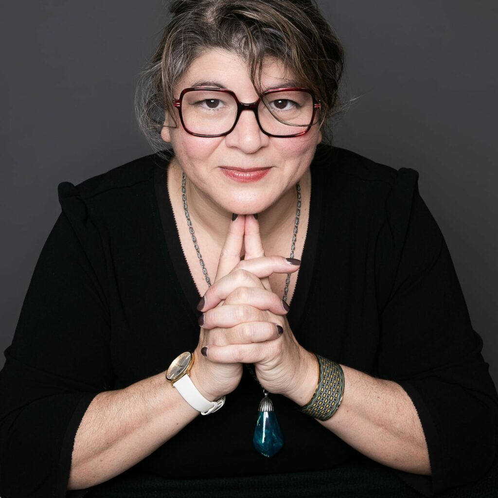 Portrait de Juliette Eugénie
